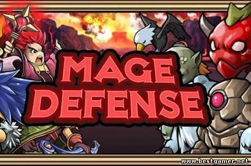 [Android] Mage Defense (1.1) [Tower Defence, ENG]