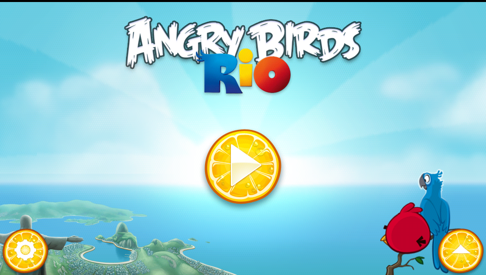 Angry Birds Rio (1.3.2) [2011/PC/ENG]