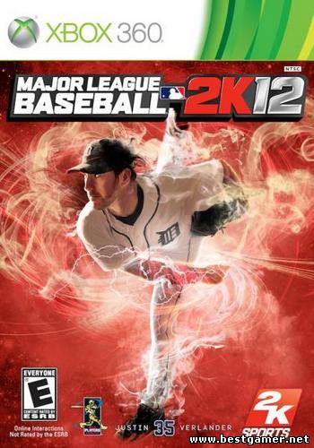 [XBOX360] MLB 2K12 [Region Free][ENG][DEMO]