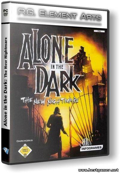 Один в темноте 4: По Ту Сторону Кошмара / Alone in the Dark 4: The New Nightmare (2007) PC &#124; RePack от R.G. Element Arts