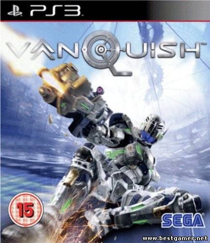 [PS3] Vanquish [рус/ENG]рабочая версия