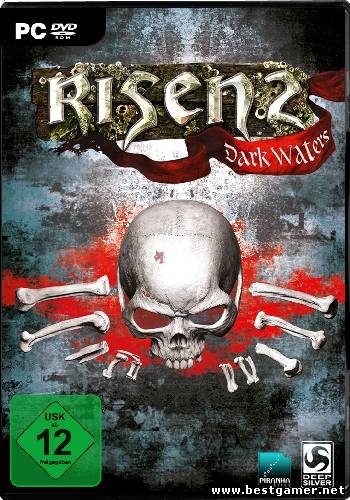 Risen 2: Dark Waters [Beta] (2012/PC/Rus)таблетка вшита