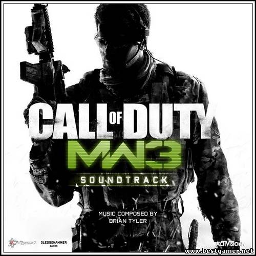 (Score) Call of Duty: Modern Warfare 3 (2011) MP3, 256 kbps