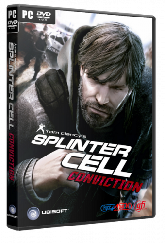 Tom Clancy&#96;s Splinter Cell: Conviction + Insurgency DLC v.1.04 (2010/PC/RePack/Rus)