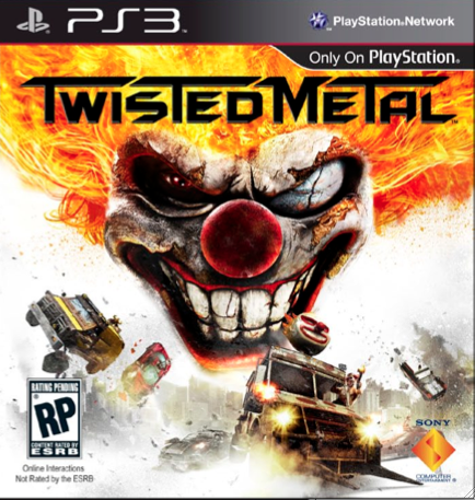 Скачать Twisted Metal (2012) [ENG][L] (Возможен запуск с TrueBlue) торрент