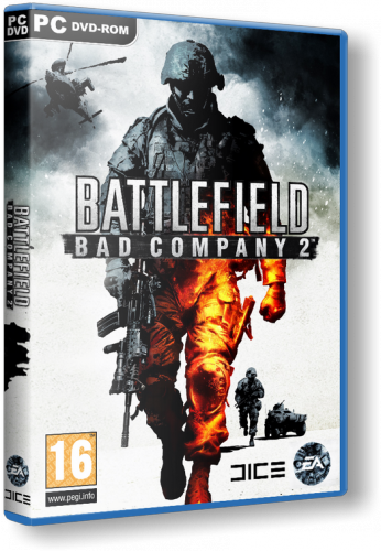 Battlefield: Bad Company 2.v.795745 (2010) (RUS) Repack]