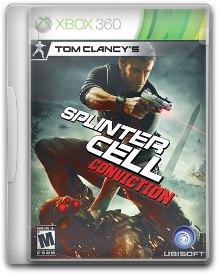 [GOD] Tom Clancy&#96;s Splinter Cell: Conviction [Region Free][ENG][Dashboard 2.0.13146]