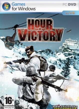 Hour of Victory (2008) РС/RePack