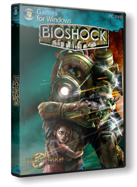 Дилогия Bioshock (2007-2010/PC/Rus/RePack)