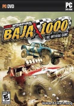 SCORE International Baja 1000 - 2008