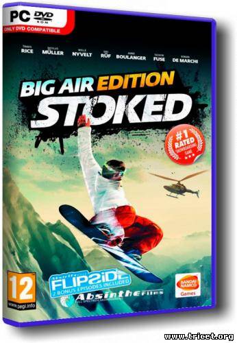 Stoked: Big Air Edition (2011/PC/Eng)
