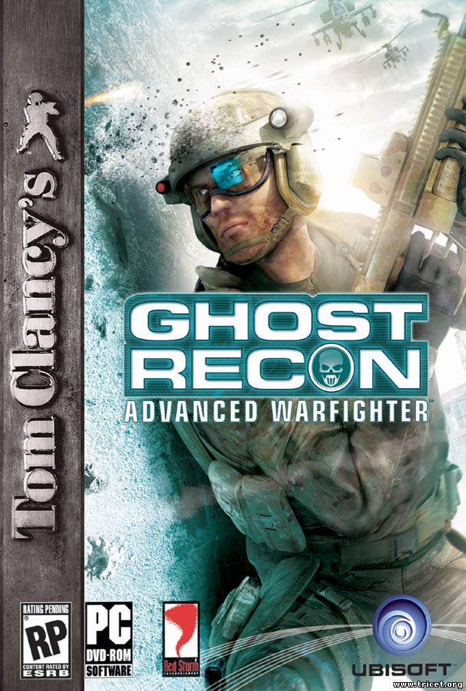 Tom Clancy&#39;s Ghost Recon: Advanced Warfighter (2006/ PC/ Русский) [RePack]