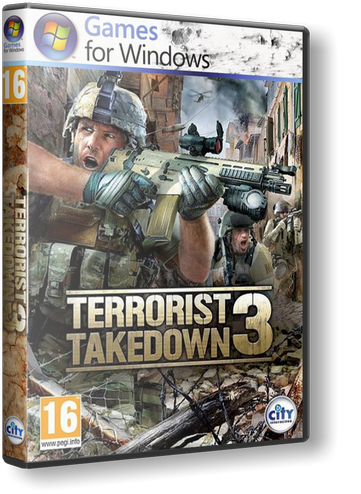 Terrorist Takedown 3 (2010/PC/RePack/RUS)