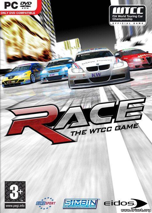 RACE. Автогонки WTCC / RACE: The WTCC Game (Multi) (2006/PC/Русский)