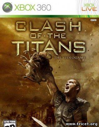 Clash Of The Titans (2010) XBOX-360