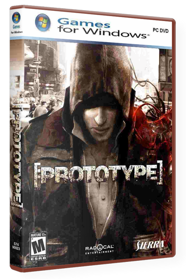 Prototype (1C-Софтклаб) (RUS/ENG) [Repack] от R.G. ReCoding