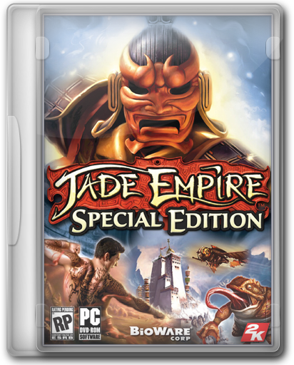 Jade Empire: Special Edition (2K Games) (RU/EN/IT/ES) (2007) [RePack by KloneB@DGuY]