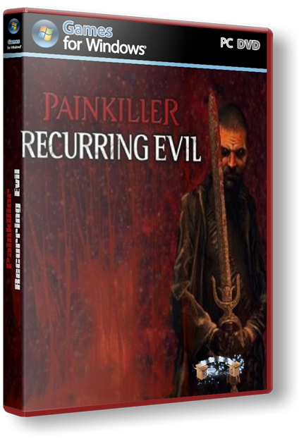 Painkiller: Recurring Evil (Nordic Games) [ENG&#92;ENG] [Lossless RePack by RG Packers]