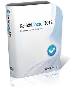 Kerish Doctor 2012 4.35 (WinXP/Vista/7 + RUS 2012)
