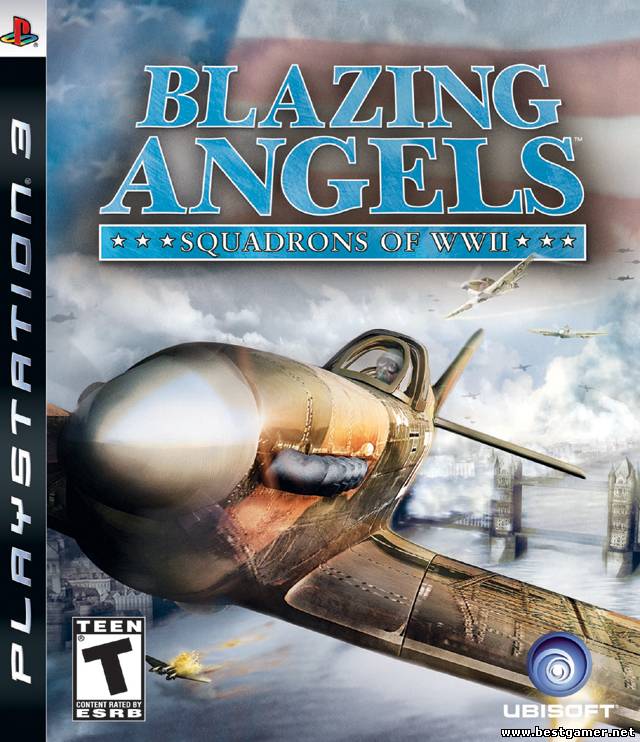 Blazing Angels: Squadrons of WWII (2006) [FULL][ENG][L]