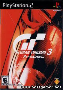 Gran Turismo 3 A-Spec [NTSC], PS2