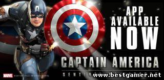 [Android] Captain America: Sentinel of Liberty v1.0.1-v1.0.2 [Аркада,ENG]