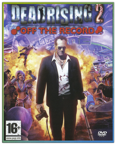 Dead Rising 2: Off The Record (1С-Софтклаб) (RUS&#124;ENG) [RePack] от R.G. Shift=Вшит Update 1