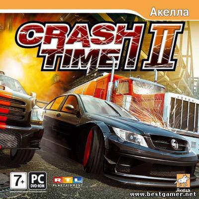 Crash Time 2 v.1.3.3 (2008/PC/RePack/Rus) by Fenixx