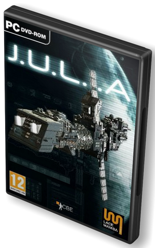 J.U.L.I.A. (2012) (ENG) [Repack