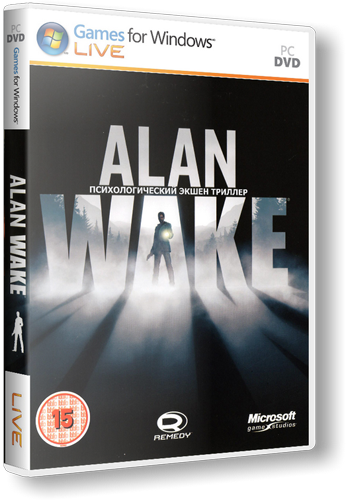 Alan Wake (2012/PC/RePack/Rus)