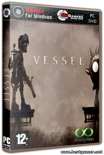 Vessel (2012) PC &#124; Lossless Repack от R.G. UniGamers