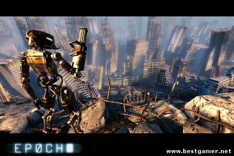 [Iphone,Ipad] EPOCH. (1.0.1) [Shooter, English]