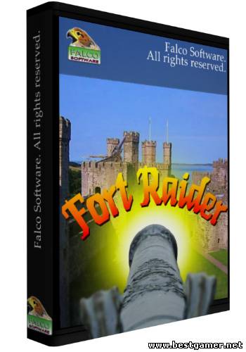 Fort Raider (2012) [ENG][L]