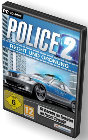 Police 2: Recht Und Ordnung (rondomedia) (GER) [L]