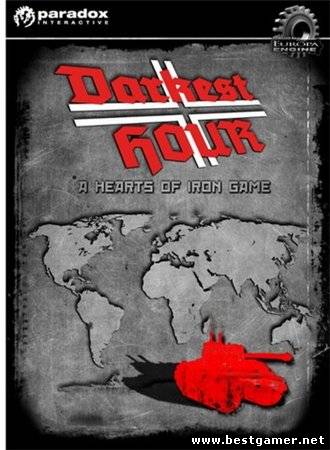 Darkest Hour: A Hearts of Iron Game (2011) PC &#124; Repack от Fenixx