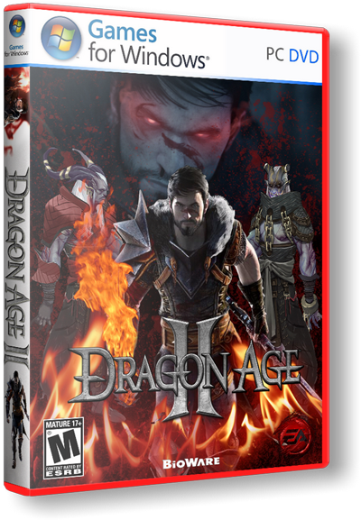 Dragon Age 2: Downloadable Content Collection + Update 1.04 (2012) PC &#124; DLC