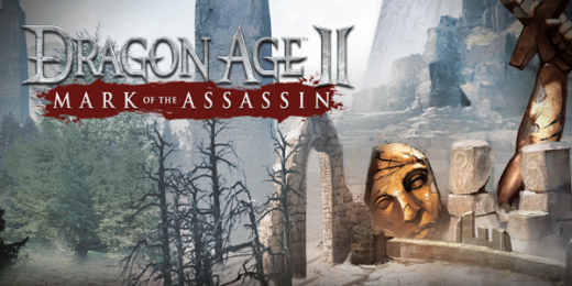 Dragon Age 2 Mark of the Assassin - от релиз группы  Reloaded