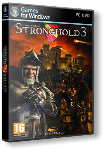 Stronghold 3 [v 1.9.26498] (2011) PC &#124; Repack от Fenixx