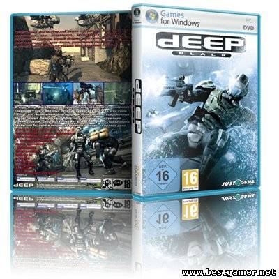 Deep Black: Reloaded (2012) PC &#124; NoDVD+руссификатор