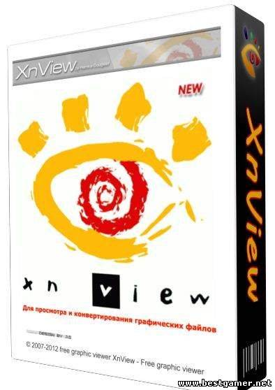 XnView 1.98.7 (2012) PC