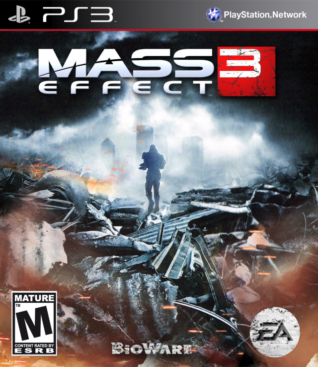 [PS3]Mass Effect 3[USA][MULTi][4.0]