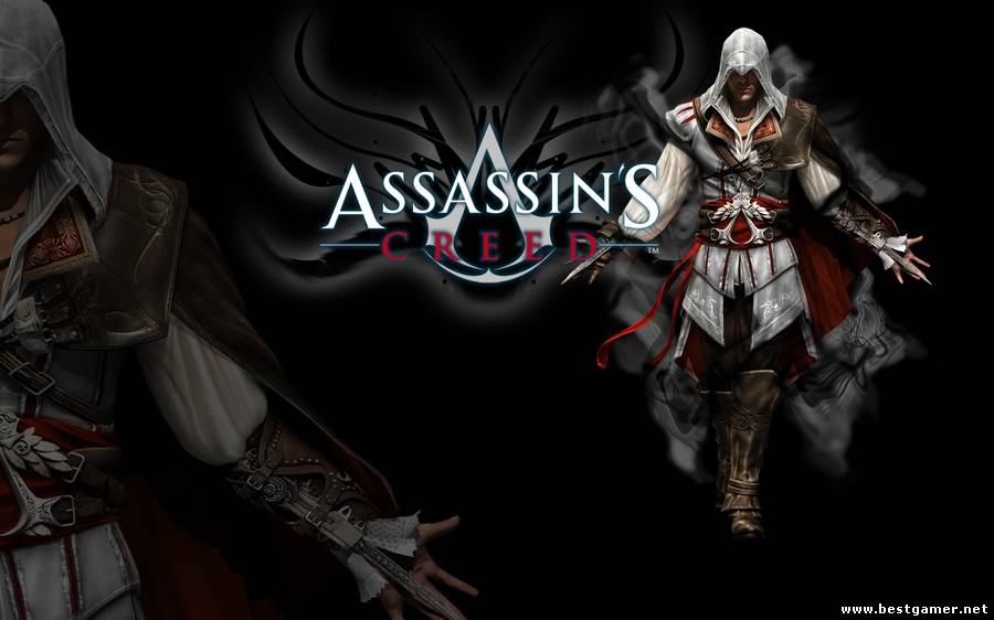 [Java] Assassin&#39;s Creed Трилогия (128x128,128x160,176x208,176x220,