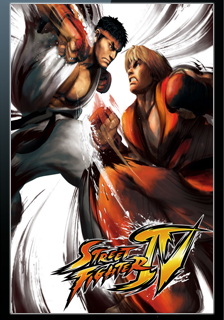 STREET FIGHTER IV VOLT IPA (v1.0.3.00) iPhone/iPad/iPod