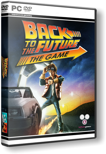 (PC) Back to the Future Collection [2010-2011, , RUS&#124;ENG&#124;MULTI4] [Repack] от R.G. Catalyst