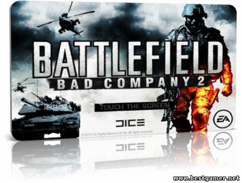 [Android]Battlefield: Bad Company 2 v1.0.7[Шутер, ENG]