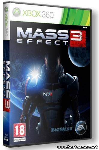 [JTAG/FULL] Mass Effect 3 [Region Free/RUS]