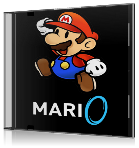 MariO (Stab yourself) (Eng) [Freeware]