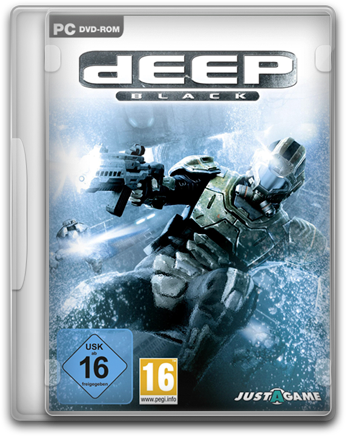 Deep Black Reloaded (Новый Диск) (Rus/Eng) [RePack]