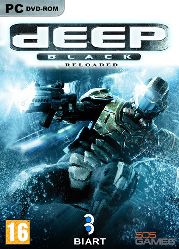 Deep Black: Reloaded (505 Games / Новый Диск) (ENG / RUS / Multi6) [Repack] от R.G. Catalyst