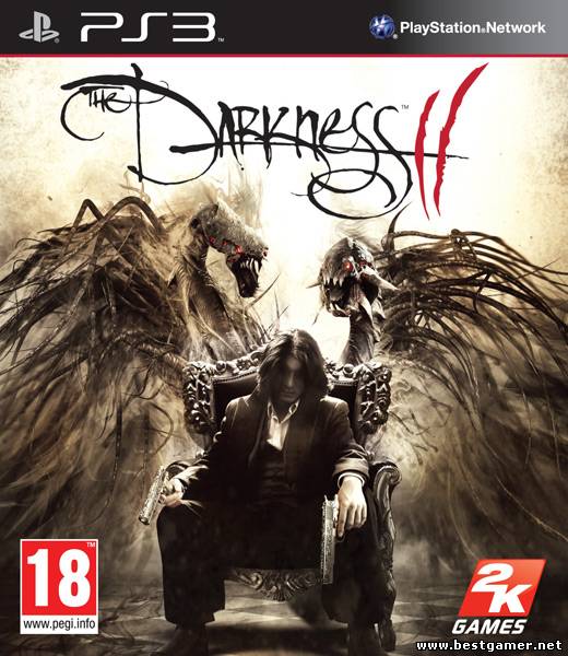 The Darkness II [EUR/ENG] [TB](нужные файлы заменены)